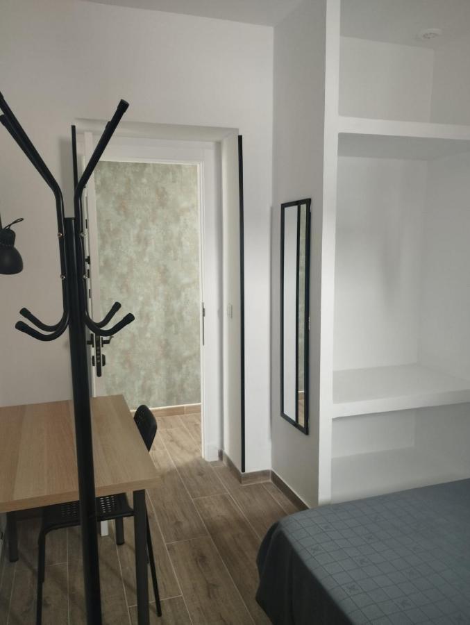 Cervantes Rooms Cádiz Buitenkant foto