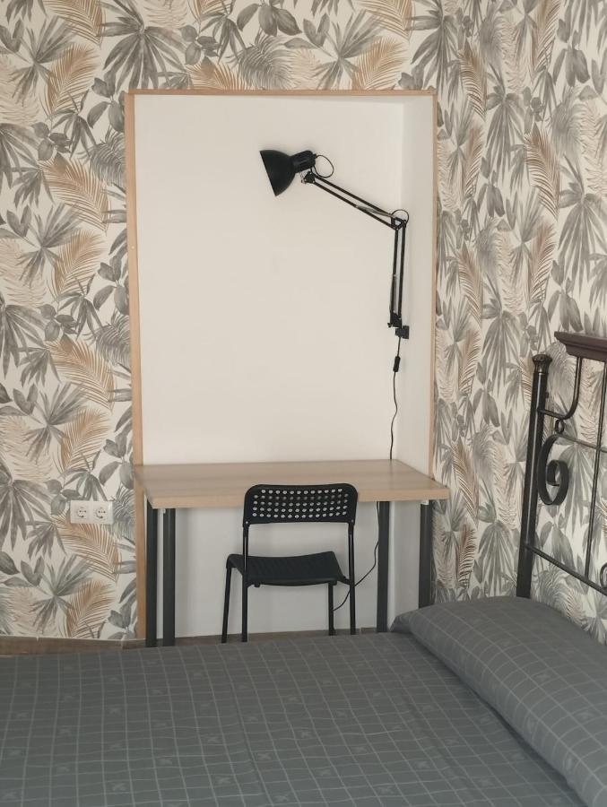 Cervantes Rooms Cádiz Buitenkant foto