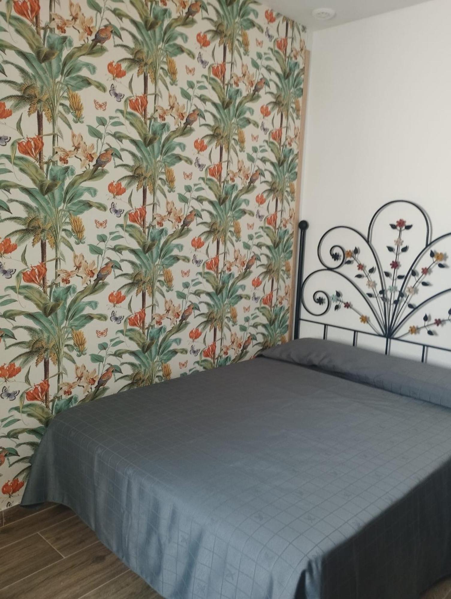 Cervantes Rooms Cádiz Buitenkant foto